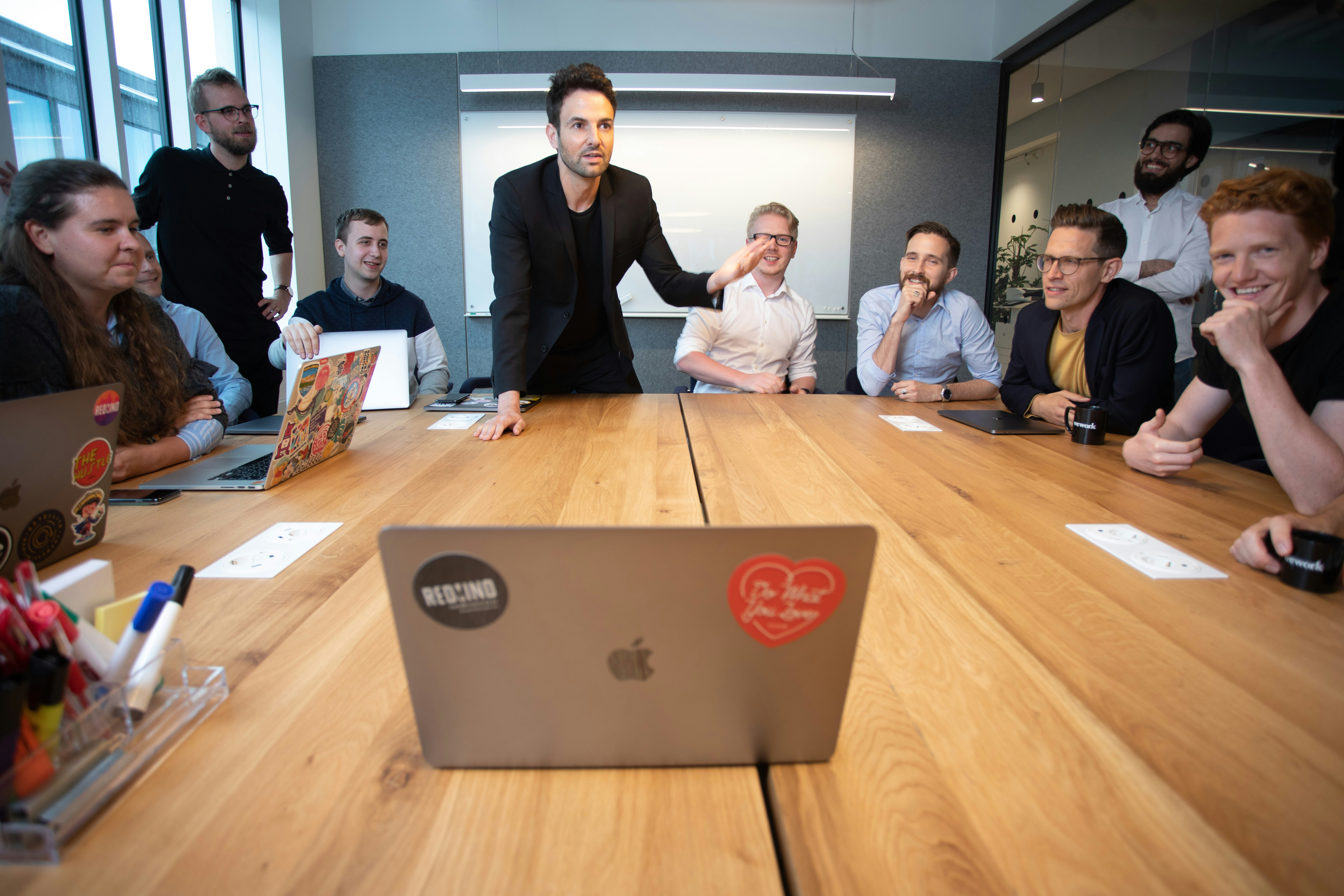 AI rådgivning och implementering