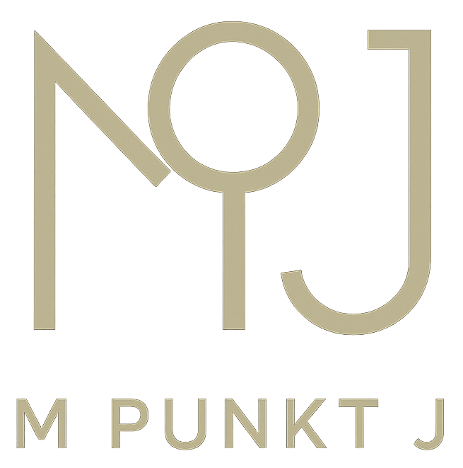 M Punkt J logo